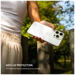 FIXED Story AntiUV TPU gelový kryt pro Samsung Galaxy A17 4G/5G, čirý