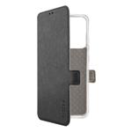 FIXED Tematické puzdro typu kniha pre Infinix Smart 7 HD, čierne