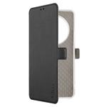 FIXED Tematické puzdro typu kniha pre Xiaomi Redmi 14C/A4 5G/A3 Pro/POCO C75, čierne