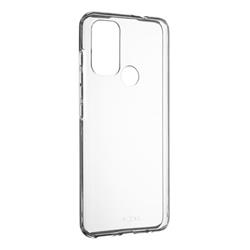 FIXED TPU gelové pouzdro pro Motorola G60s, čiré