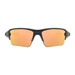 FLAK 2.0 XL - MATTEBLACK / PRIZM ROSE GOLD POLARIZED