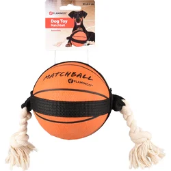 Flamingo Akční míč basketball 12,5cm