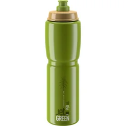 Fľaša ELITE JET GREEN 22' s bielym logom 950 ml