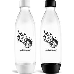 Fľaša SodaStream FUSE 2x 1 l, malina