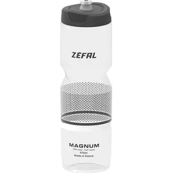 Fľaša Zefal Magnum s mäkkým uzáverom 1000 ml transparentná