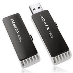 FLASH DISK USB 4GB 2.0 ADATA C802 Black