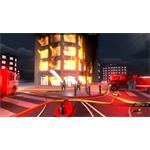Flashing Lights Police Fire EMS