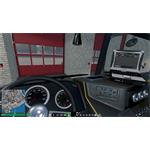Flashing Lights Police Fire EMS
