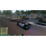 Flashing Lights Police Fire EMS
