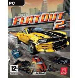 FlatOut 2 elektronická licence