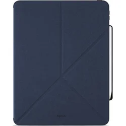 Flipové puzdro Epico Pro pre iPad Pro 12,9" (2021) - modré