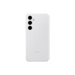 Flipové puzdro Samsung pre Samsung Galaxy S24 FE biele