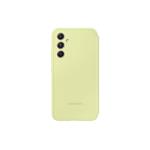 Flipové puzdro Samsung Smart View EF-ZA546C pre Samsung Galaxy A54, limetkové