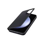 Flipové puzdro Samsung Smart View pre Samsung Galaxy S23 FE čierne