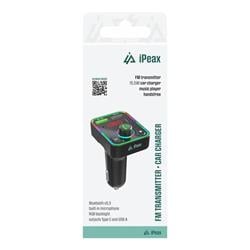 FM TRANSMITTER iPEAX