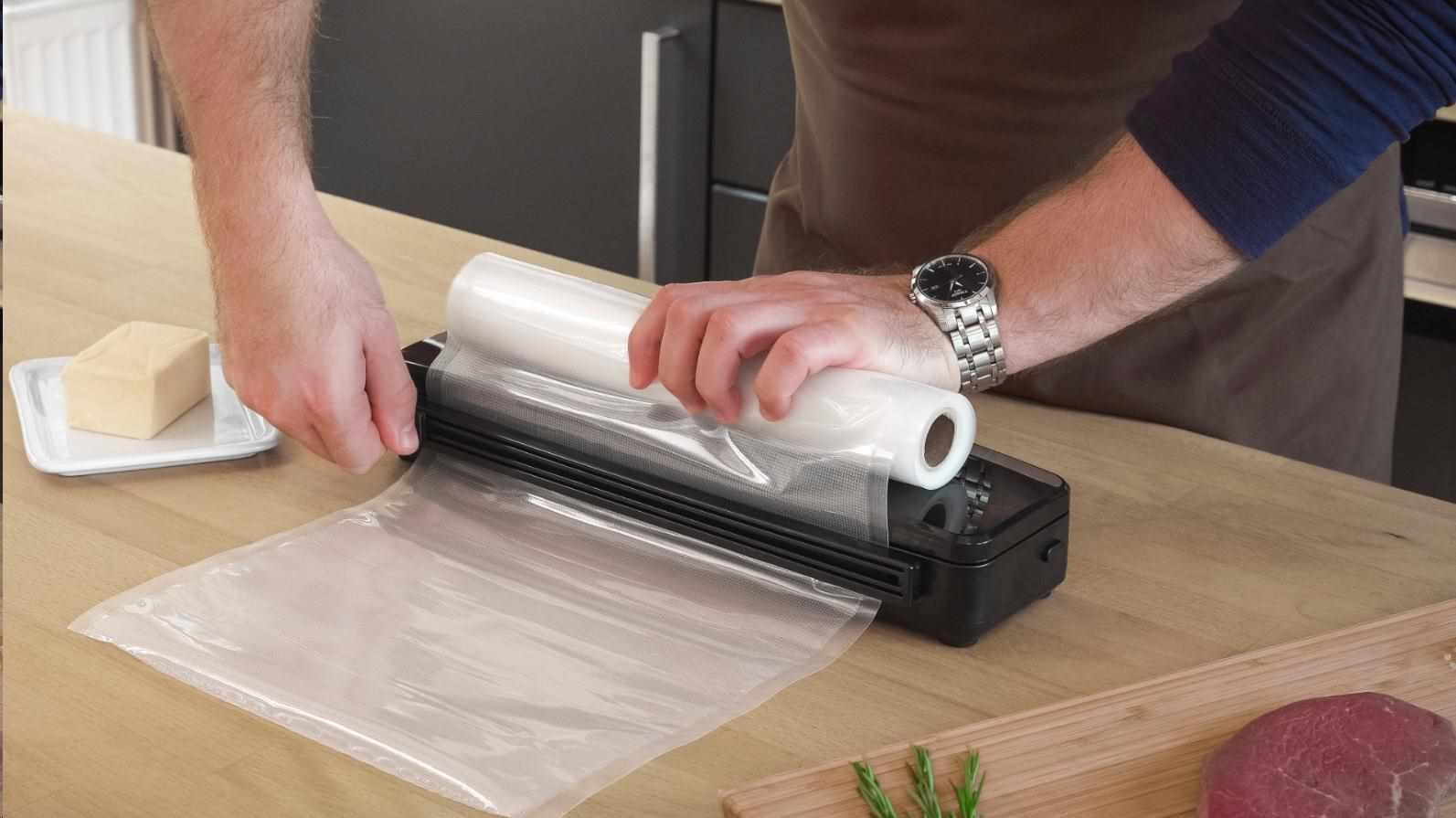 Fólia Lauben Sous Vide 2805 - vákuová fólia