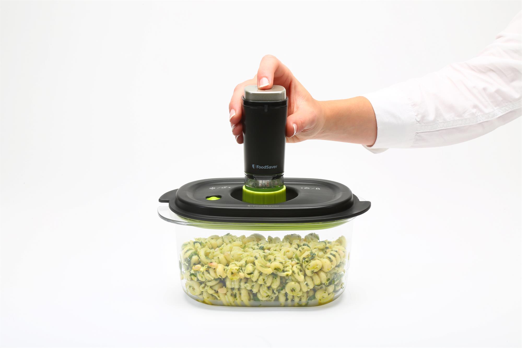 FoodSaver FFC022X Nádoba na čerstvé potraviny pre zváračky, 1,2 l