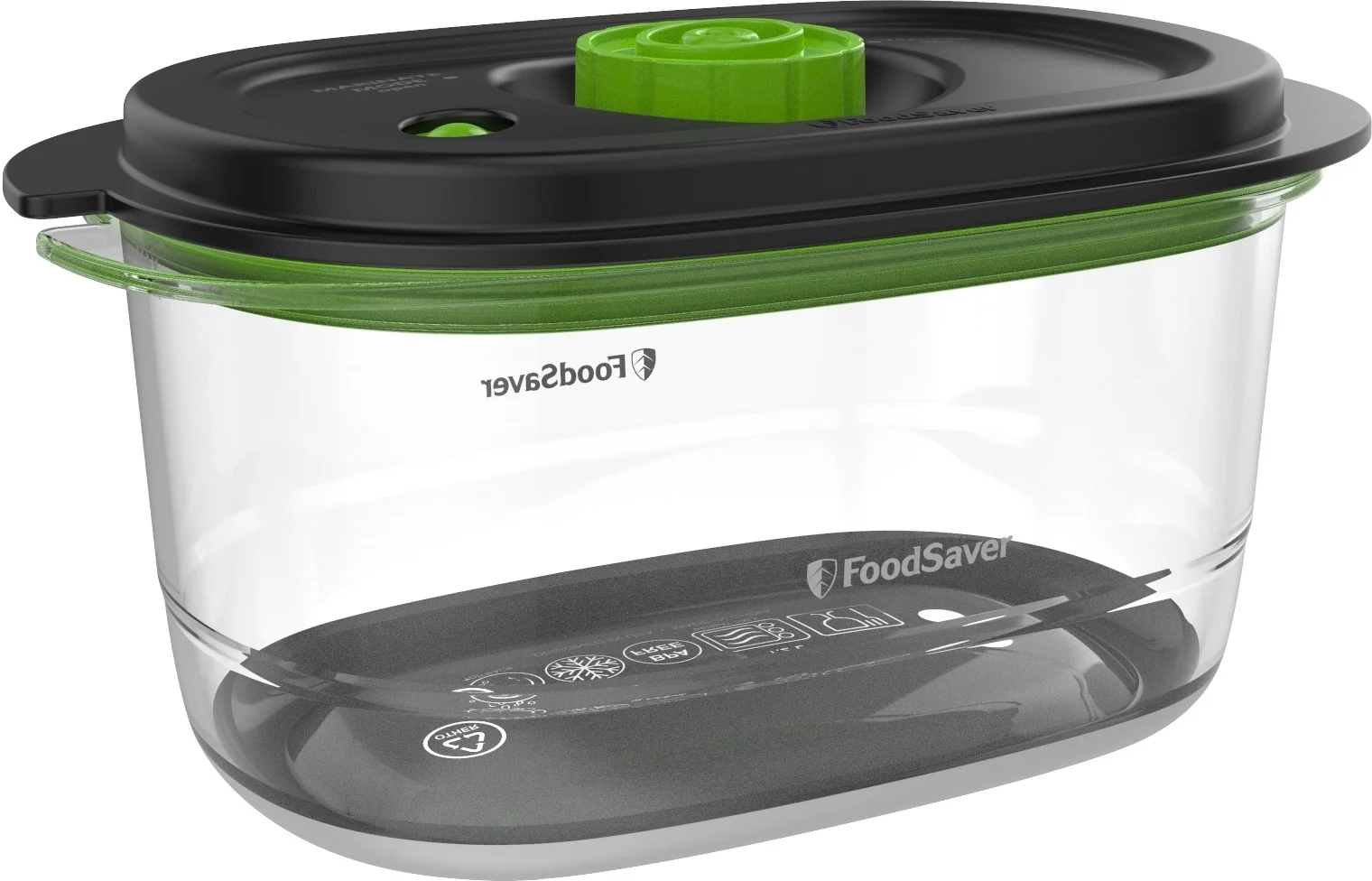FoodSaver FFC022X Nádoba na čerstvé potraviny pre zváračky, 1,2 l