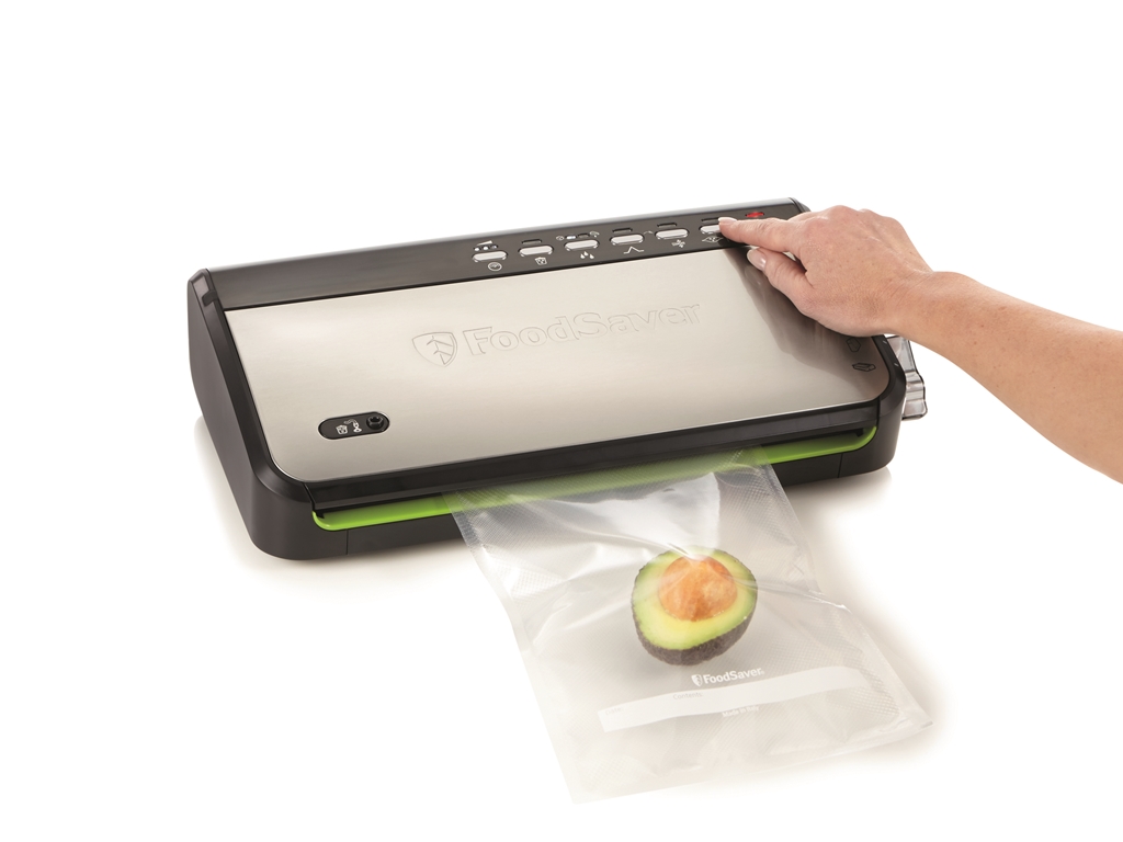 FoodSaver FFS005X Vákuová zváračka fólií