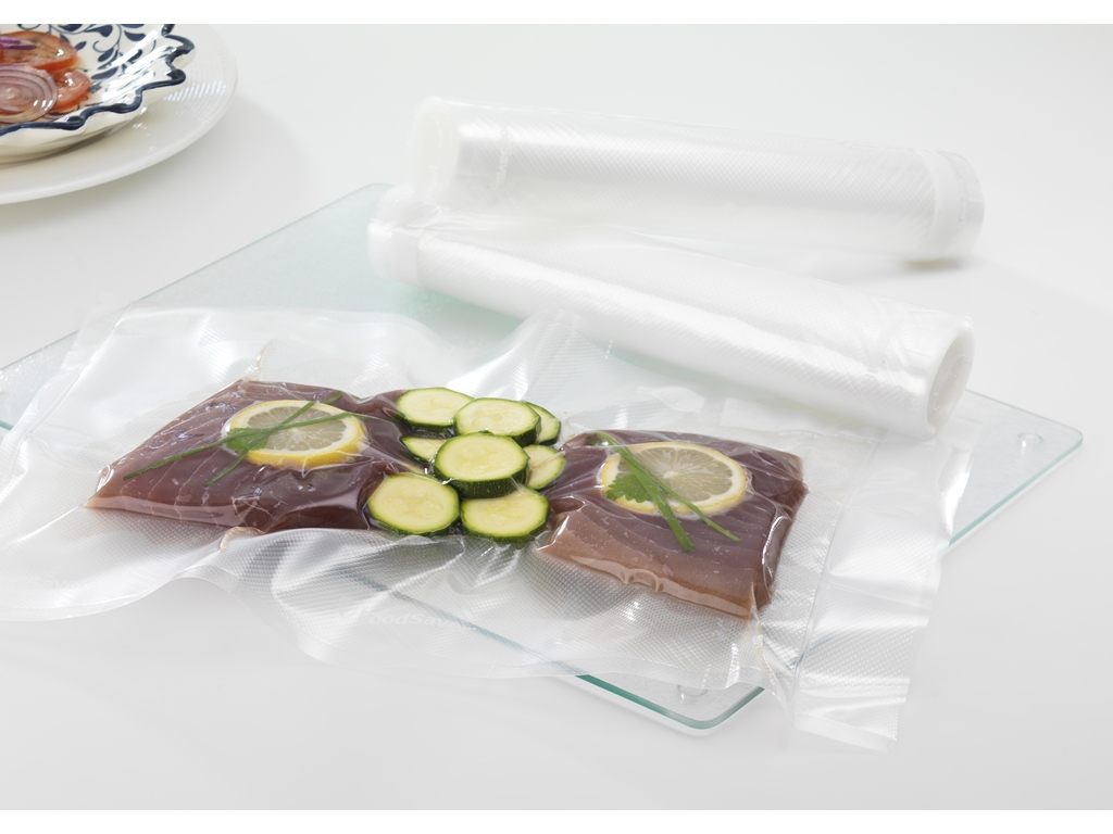 FoodSaver FSR2802 Súprava zváracích fólií, 28 cm