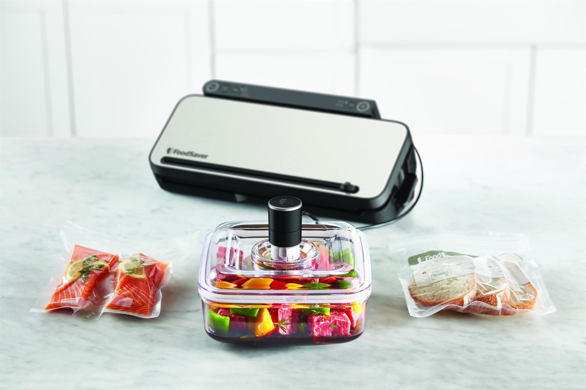 FoodSaver VS3190X Vakuová svářečka fólií