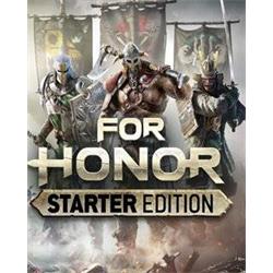 For Honor Starter Edition elektronická licence