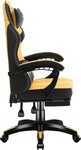 Force 3.7 gaming chair Yellow