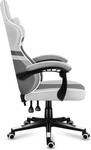 Force 4.4 White Mesh gaming chair