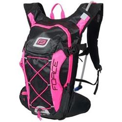FORCE Aron Pro plus 10L+2L rezervoár - černo/růžová