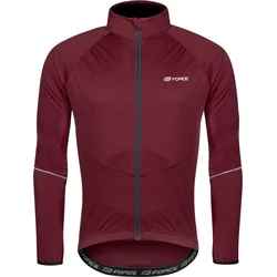 FORCE bunda ARROW bordó vel.3XL