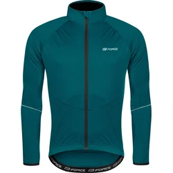 FORCE bunda ARROW petrol veľkosť 4XL
