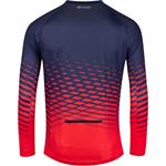 Force dres ANGLE modro-červený vel.XXL