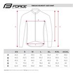 Force dres CHARM army vel.XS