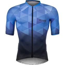 Force dres GEM modrý vel.XXL