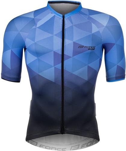 Force dres GEM modrý veľkosť XXL