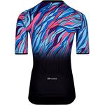 Force dres LIFE černo-modro-růžový vel.3XL