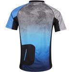 Force dres MTB CORE sivomodrý veľkosť XS