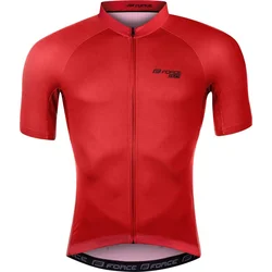 Force dres PURE red veľkosť M