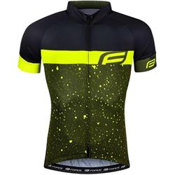 Force dres SPRAY army-fluo vel.S