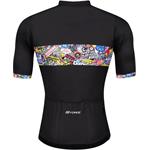 Force dres VIVID černý vel.XL