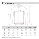 Force jersey CHARM army veľkosť XS