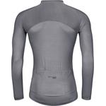 Force jersey CHARM šedá veľkosť 3XL