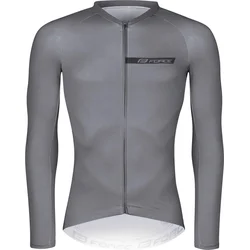 Force jersey CHARM šedá veľkosť XS