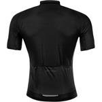Force jersey PURE black veľkosť XS