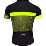 Force jersey SPRAY army-fluo veľkosť M