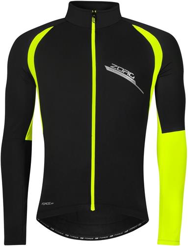 Force jersey ZORO black-fluo veľkosť XS