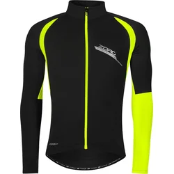 Force jersey ZORO black-fluo veľkosť XS