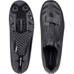 FORCE MTB tenisky HERO PRO, čierne veľkosť 45