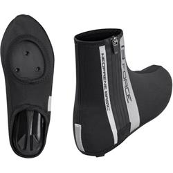 FORCE NEOPRENE BASIC návleky na tretry, černé vel.XL