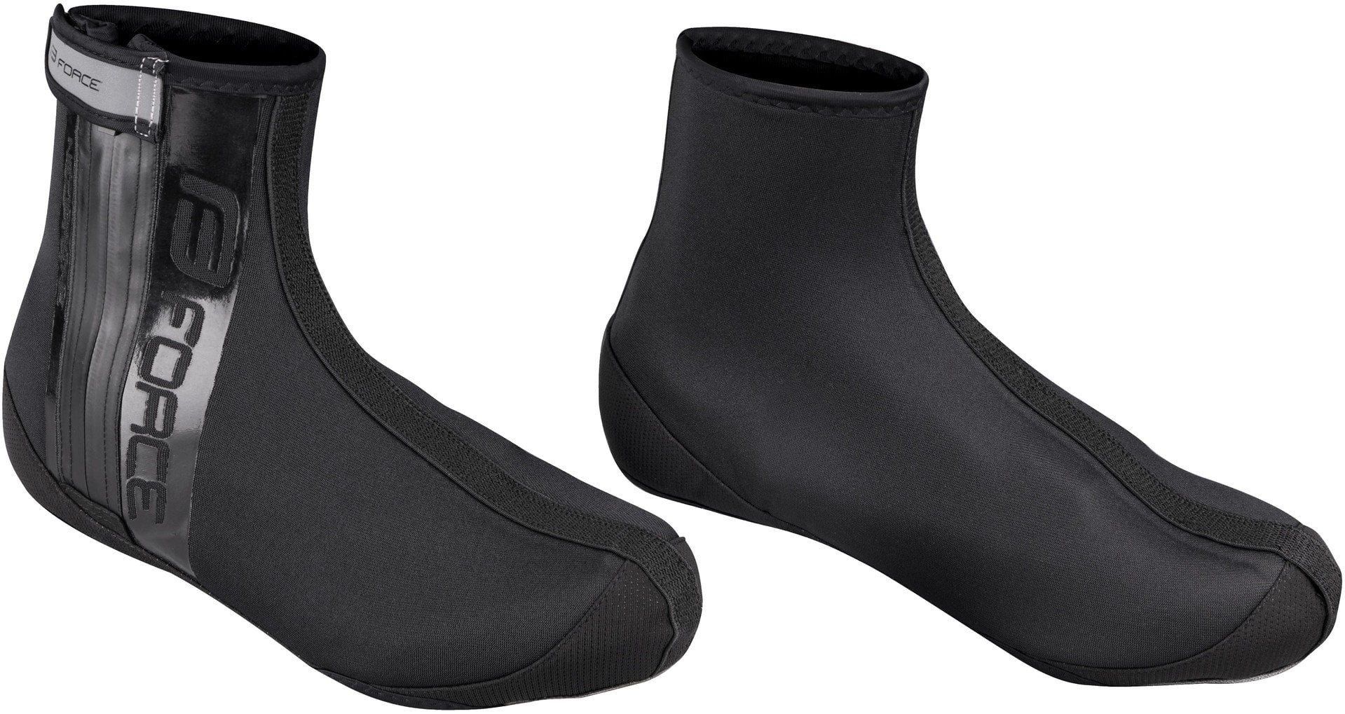 FORCE NEOPRENE návleky na tretry, černé vel.XL